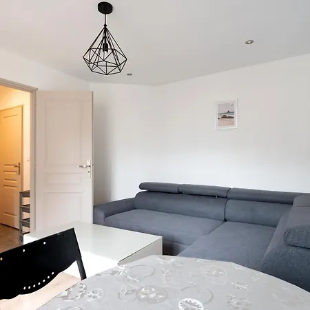 Apartment Le Moulinet - Appt Dans Le 13e Arr De Paris