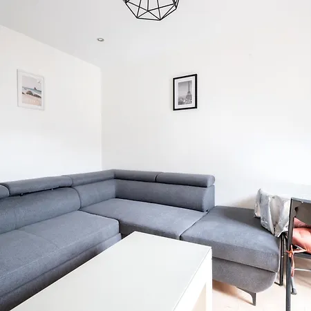 Le Moulinet - Appt Dans Le 13e Arr De Apartment