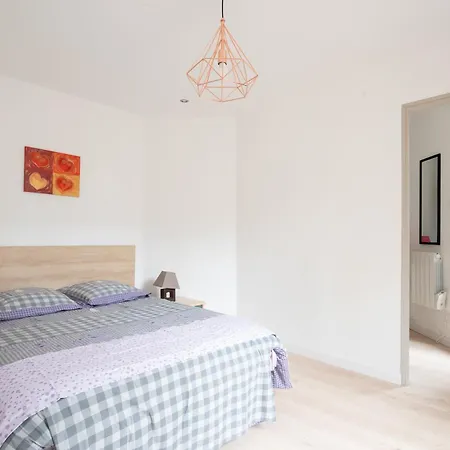 Apartment Le Moulinet - Appt Dans Le 13e Arr De