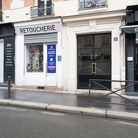 Le Moulinet - Appt Dans Le 13e Arr De * Paris