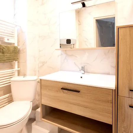 Apartment Le Moulinet - Appt Dans Le 13e Arr De
